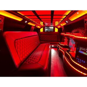 Chrysler Limousine Rental Dubai UAE