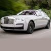 Rent Rolls Royce Ghost with Driver in Dubai Abu Dhabi Sharjah UAE Best Weekly Daily Monthly Rate Book