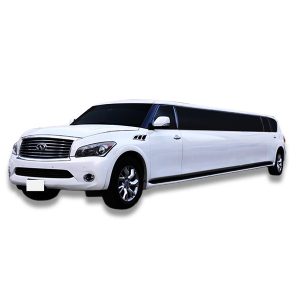 Infiniti Limo for Rent Dubai Abu Dhabi, UAE