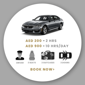 BMW and Limousine Dubai Rental
