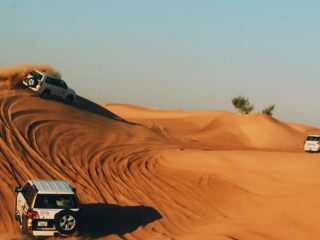 What makes Desert Safari so Special - Dubai City Tour