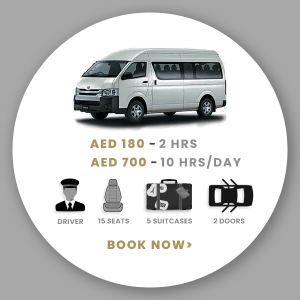 Car with Driver Rental