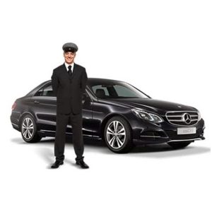 Rent Chauffeur Driven Luxury Car Dubai UAE
