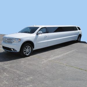 Rent Dodge Durano Limousine in Dubai Abu Dhabi, UAE