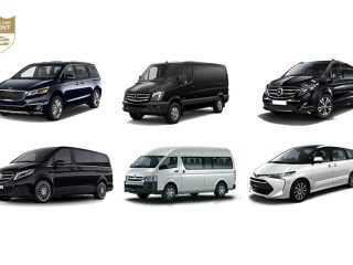 Best Rent a Van Options for a Family in Dubai