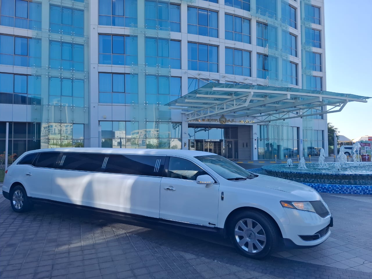 Limousine Lincoln