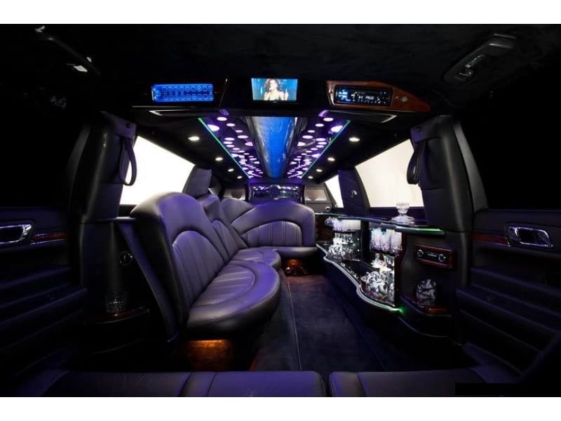 Limousine Lincoln
