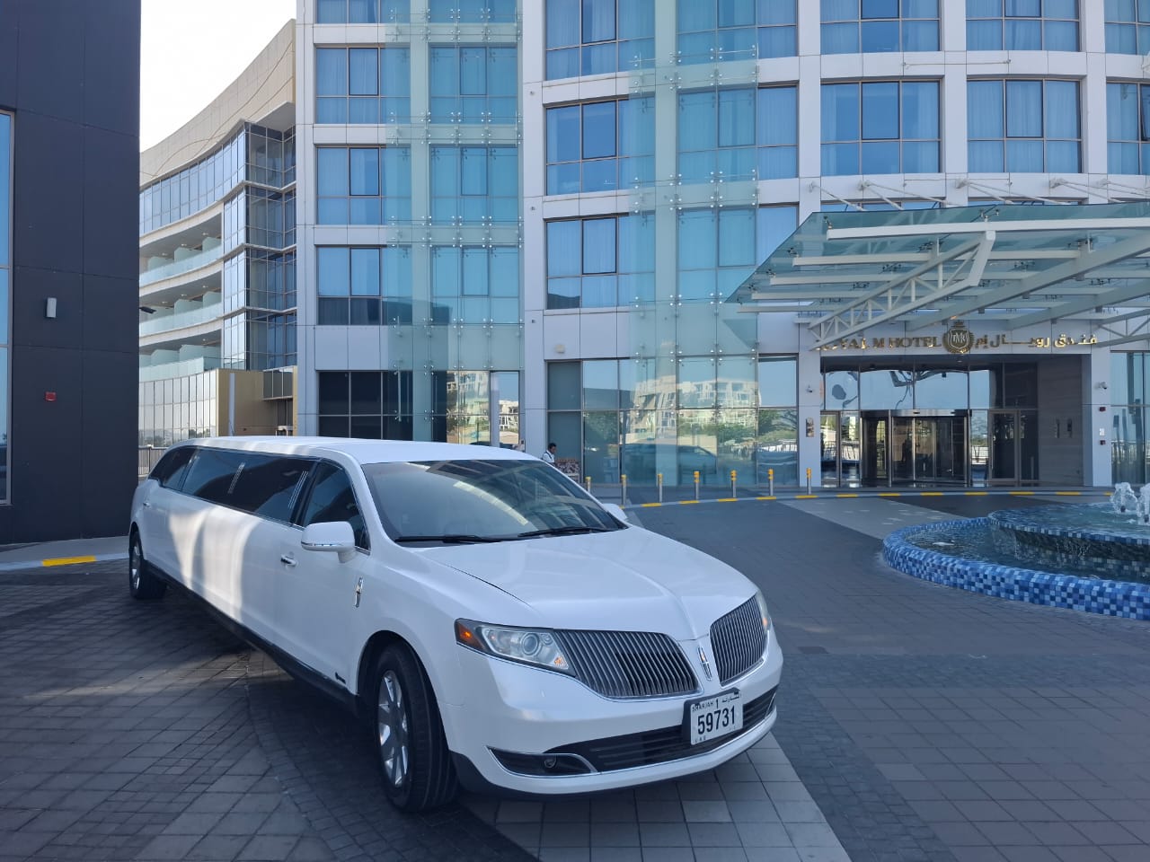 Limousine Lincoln