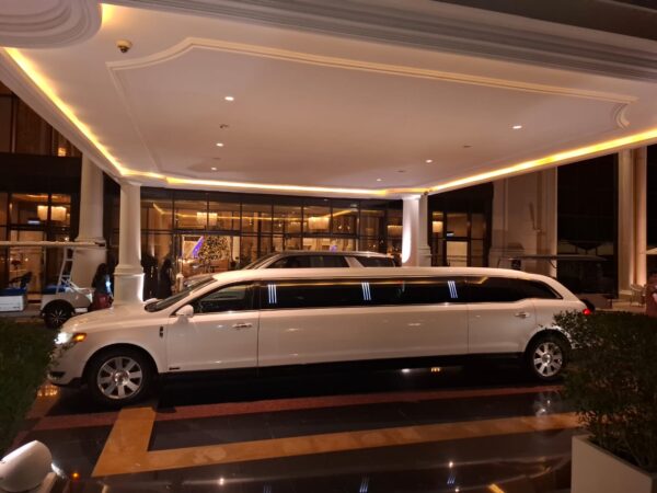 Limousine Lincoln