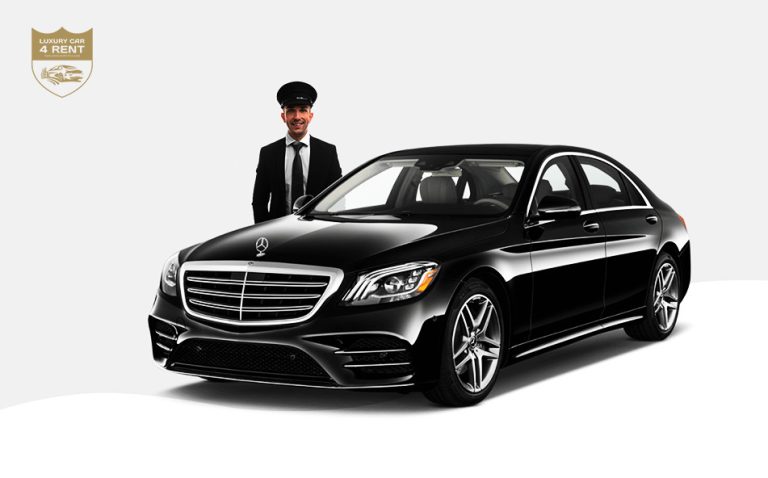 Driver Chand Rent 5 Benefits for Renting Car with a Driver in Dubai