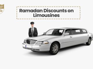 Let's Celebrate Ramadan Together - Avail Limousine Discount Offers