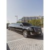 Rent Cadillac Escalade Limousine in Dubai Abu Dhabi, UAE