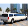 Rent GMC Asanti Limousine in Dubai Abu Dhabi