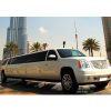 Rent GMC Asanti Limousine in Dubai Abu Dhabi UAE