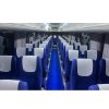 Rent King Long Bus 35 Seater Dubai Abu Dhabi UAE Charges Rate