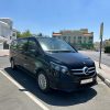 Rent Mercedes Viano Van with Driver in Dubai Abu Dhabi UAE
