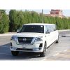 Rent Nissan Patrol Limousine in Dubai Abu Dhabi
