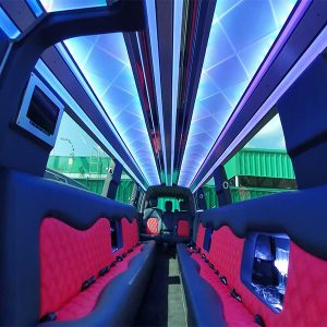 Rent Nissan Patrol Limousine in UAE