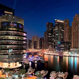 visit Marina Mall Dubai City Tour Rent Car with Driver