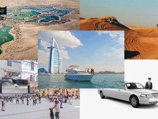 5 Must Do Adventures in Dubai