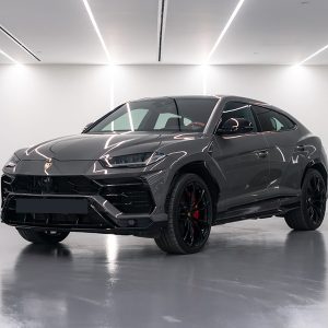 Lamborghini URUS Rent in Dubai Sharjah Abu Dhabi UAE for Hour Daily Price Charges