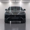 Lamborghini URUS SUV Gray for Rent in Dubai Sharjah Abu Dhabi UAE for Hour Daily Price Charges