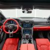 Lamborghini URUS SUV Grey for Rent in Dubai Sharjah Abu Dhabi UAE for Hour Daily Price Charges