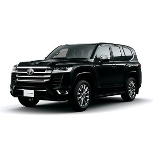 Rent Land Cruiser SUV with Driver in Dubai Abu Dhabi UAE