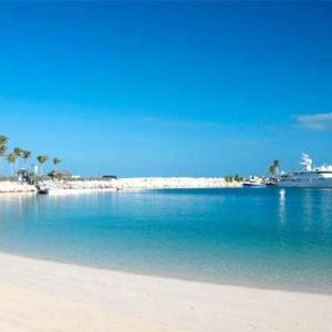 Rent Car with Driver to go to Jebel Ali Beach