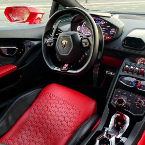 Rent Lamborghini Sports Car with Driver in Dubai Abu Dhabi Sharjah UAE