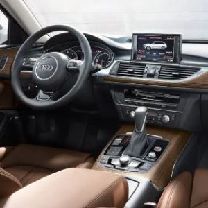 Rent Audi A6 with Driver in Dubai Abu Dhabi Sharjah UAE Cheap