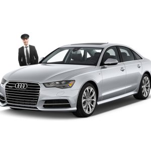 Rent Audi A6 with Driver in Dubai Abu Dhabi Sharjah UAE Cheap Rate Price