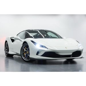 Rent Ferrari Ferrari Tributo F8with Driver in Dubai Sharjah UAE