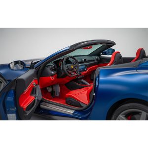 Rent Ferrari Sports Car Portfino with Driver Dubai Abu Dhabi Sharjah UAE