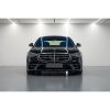 Rent Luxury Car Mercedes S Class 2022 Black with Driver in Dubai Abu Dhabi UAE at Cheap Price