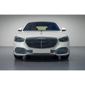 Rent Mercedes Luxury Car MayBach White with Driver in Dubai Abu Dhabi Sharjah