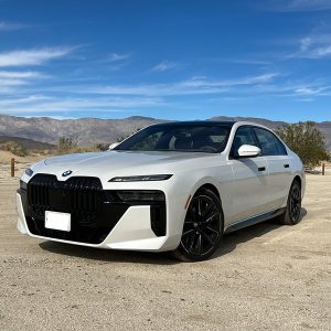 Rent BMW 7 Series 740i 2023 with Driver in Dubai Abu Dhabi Sharjah UAE