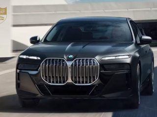 Top 4 Reasons Why BMW 7 Series is a Perfect Luxury Car for Rent in Dubai or Abu Dhabi