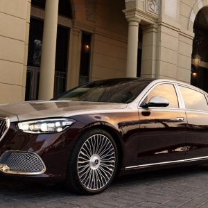 Rent Hire Mercedes Maybach in Dubai Abu Dhabi Sharjah UAE