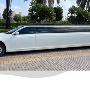 Rent Limousine Chrysler in Dubai UAE Cheap Best Rate Price Sharjah Abu Dhabi Charges