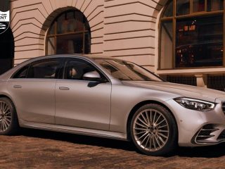Rent a Luxury Car: Best Road Trip Destinations in Dubai and Abu Dhabi to Experience the Mercedes S Class