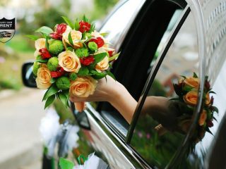 Elevate Your Event with Car with Driver Rental Service on a Wedding and a Special Occasion in Dubai UAE