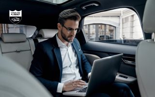 Rent a Car with Driver for a Business Meeting in Dubai Abu Dhabi UAE