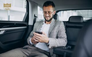 Car Rental with Driver in Dubai Abu Dhabi UAE