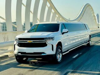 Experience Dubai like a VIP: Rent a Limousine for a City Tour