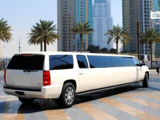 Luxury Unveiled: Guide to Choosing the Perfect Limousine Service in Dubai, UAE