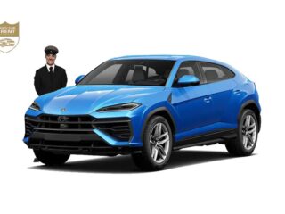 Experience Thrill with Safety: Rent a Lamborghini Urus with a Driver in Dubai from Luxury Car 4 Rent