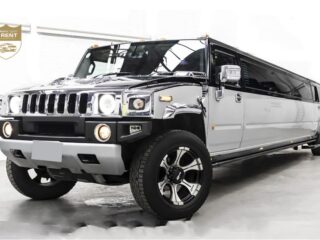 Luxury Redefined: Rent a Hummer Limo in Abu Dhabi with Luxury Car 4 Rent