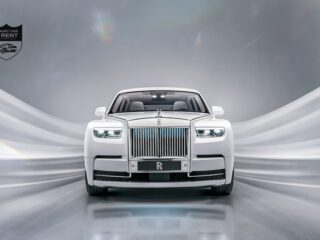 Unleash Royalty: Rent a Rolls Royce with Driver in Dubai