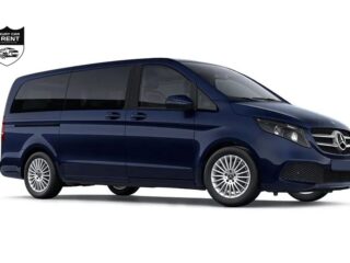 Compact Luxury Van Rental Options: Rent a Mercedes Viano in Dubai